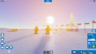 COMO PASAR EXPEDICIÓN ANTÁRTICA 4  LLEGANDO AL FINAL  ROBLOX [upl. by Nosna995]