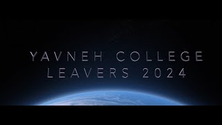 Yavneh College Leavers Video 2024 Year 13 [upl. by Abner273]