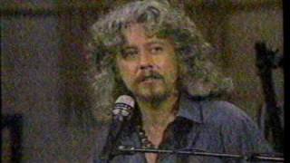 Arlo Guthrie  The Garden Song  1987 [upl. by Fredrika]