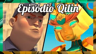 Rainha da JUSTIÇA Qilin Análise e Review  Miraculous Ladybug [upl. by Lander502]