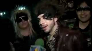 Moderatto Entrevista Arena Monterrey [upl. by Wesle485]