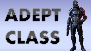 ME3 In Depth Adept Class  Mass Effect 3 Multiplayer Guide [upl. by Utas]