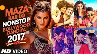 Exclusive Maza Kar Lo Non Stop Bollywood Dandiya 2017  TSeries [upl. by Luther]