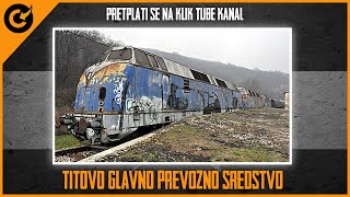 SVE LOKOMOTIVE PLAVOG VOZA [upl. by Dugan372]