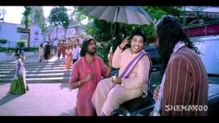 Ready Comedy  Chittiman scolded by his mom  Ram Genelia DSouza [upl. by Dalt848]