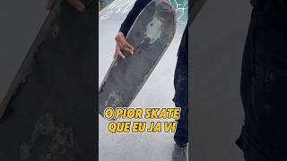 Acertou ganhou com o Soares 🛹skateboard skatebrasil [upl. by Aliled57]