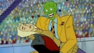 The Mask Animated Series Hindi  Mask Au Gratin Hindi Part 5  The Mask Cartoon Hindi  The Mask [upl. by Elleynod977]