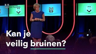 Hoe kan je veilig bruinen [upl. by Llenyr]