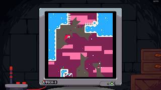 Celeste PICO8  2300M Alternate Path [upl. by Moe]