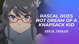 RASCAL DOES NOT DREAM OF A SISTER VENTURING OUT  RASCAL DOES NOT DREAM OF A KNAPSACK KID [upl. by Aratnahs]