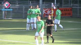 Samenvatting finale HV Cup Vitesse Delft  Westlandia [upl. by Nnire690]