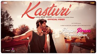 Kasturi  Amar Prem Ki Prem Kahani  Arijit Singh  Prasad S  Kunaal V  04th Oct 2024  Jio Cinema [upl. by Ahsin]