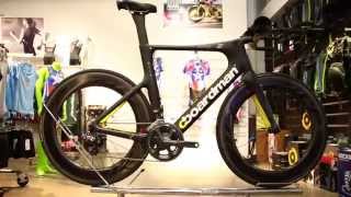 Boardman TTE 98  First Look [upl. by Allemat]