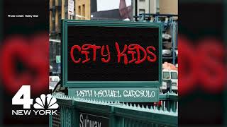 LISTEN ‘City Kids with News 4s Michael Gargiulo [upl. by Ylaek]