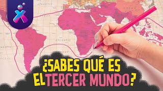 ¿Qué significa el término quotTercer Mundoquot  Videos Educativos Aula365 [upl. by Harmaning]