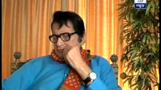 Manoj Kumar recounts the life and times of Rajesh Khanna [upl. by Arty125]