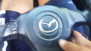 Adding cruise control to a Mazda3 20042009 [upl. by Naesal]