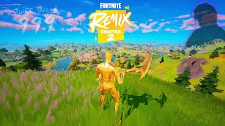 Fortnite Kapitola 2 Remix  Vše Co Potřebujete Vědět [upl. by Dane]