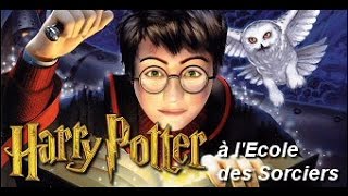 HARRY POTTER À Lécole des Sorciers FilmGame Complet [upl. by Tsirhc9]