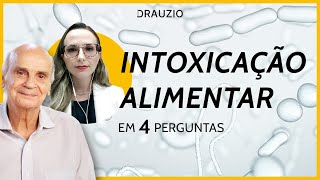 DDS INTOXICAÇÃO ALIMENTAR – O QUE FAZER [upl. by Ynehpets]