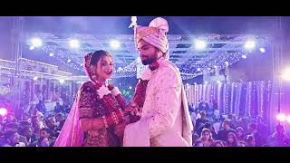 ritesh amp Shivani wedding highlight [upl. by Zelazny]