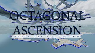 BO3 Custom Zombies  quotOctagonal Ascensionquot Solo Hard map [upl. by Hauser]