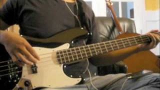 quotGibberishquot Bass Cover [upl. by Alessandro]