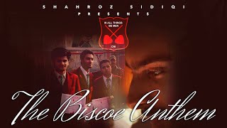 The Biscoe Anthem  ShahRoz Official Music Video [upl. by Wivestad963]