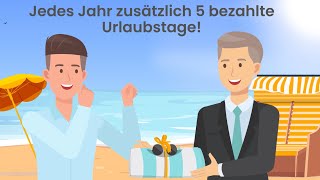 5 Tage Extra Urlaub  Bildungsurlaub bei BIEK [upl. by Alcinia]