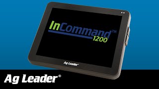 InCommand® Displays from Ag Leader [upl. by Ymij662]