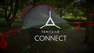 Tentsile Connect 2 Person Tree Tent  Features Overview [upl. by Jarus405]