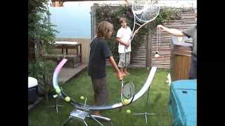 Tennis Swing Trainer [upl. by Fem]