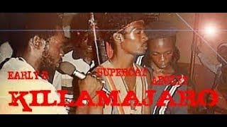 Official Killamanjaro Sound System ft Super Cat Ninja Man Beenie Man Leroy Gibbons 1996 [upl. by Yrem]