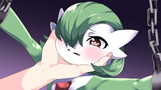 가디안 잡는법  Catch the Gardevoir  Pokemon Animation [upl. by Geiger]