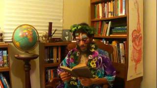 Prof Spira Reads Arnold Ehrets Mucusless Diet Healing System Lesson 1 [upl. by Elocaj407]