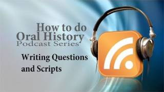 4 Writing interview questions and a script for interview [upl. by Aredna]