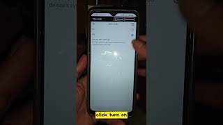 How to turn on Dark mode in Facebook  tutorial darkmode fbdarkmode facebooktutorial [upl. by Cleave]