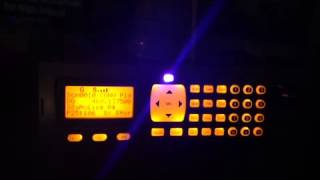 Pro 197 RadioShack Police Scanner [upl. by Emylee690]