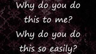 Secondhand SerenadeWhy lyrics [upl. by Sunderland]