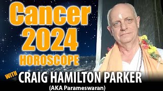 2024 Cancer Horoscope Predictions  The Year Ahead for Cancerians [upl. by Yrrat]