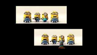 Despicable Me Minions Banana Song Annoying Orchestra [upl. by Leonhard]