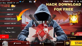 Gringo Xp V77 Direct Mediafire  Antibangringo xp hack  MOD MENU ff hack mod menu download [upl. by Kerr]