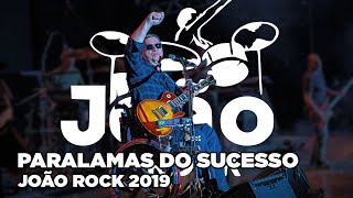 Paralamas Do Sucesso  João Rock 2019 Show Completo [upl. by Tyler]