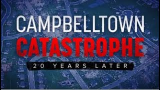 Campbelltown Catastrophe 20 years later [upl. by Dumah323]