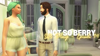 Not So Berry Mint Generation  Lets Play The Sims 4  Episode 14 [upl. by Aliehs]