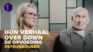 Hun verhaal over Down  De opvoeding I Steunkousen [upl. by Slemmer422]