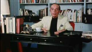 Vincente Minnelli Talking About Fred Astaire [upl. by Yelena]