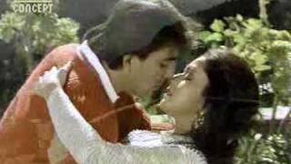 Madhuri Dixit Sanjay Dutt  Song Pagal Tujhe Mein Ker Doonga [upl. by Ornie]