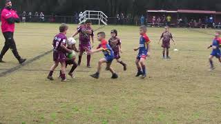 St Johns U7 Div 1 4th Quarter 27 07 04 [upl. by Rayburn]