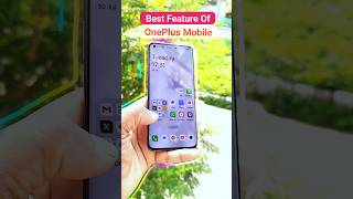 Oneplus Mobile Hidden Features oneplus [upl. by Lyret984]